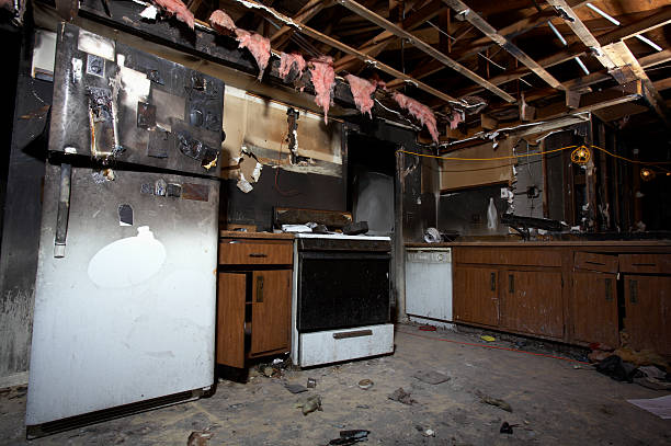 Licensed Structural Rebuild service in Yorkshire, VA - Meridian Smoke Damage